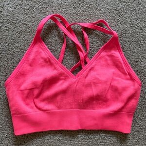 Aerie Seamless Strappy Bralette
